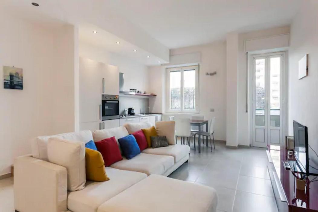 Loreto & Stazione Centrale Cozy Apartment Milan Exterior photo
